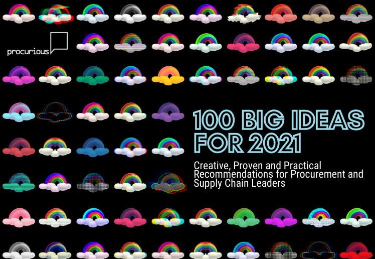 Resource 100 Big Ideas for 2021 cover photo