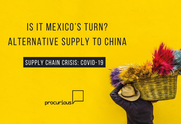 Is It Mexico's Turn? Alternative Supply To China cover photo