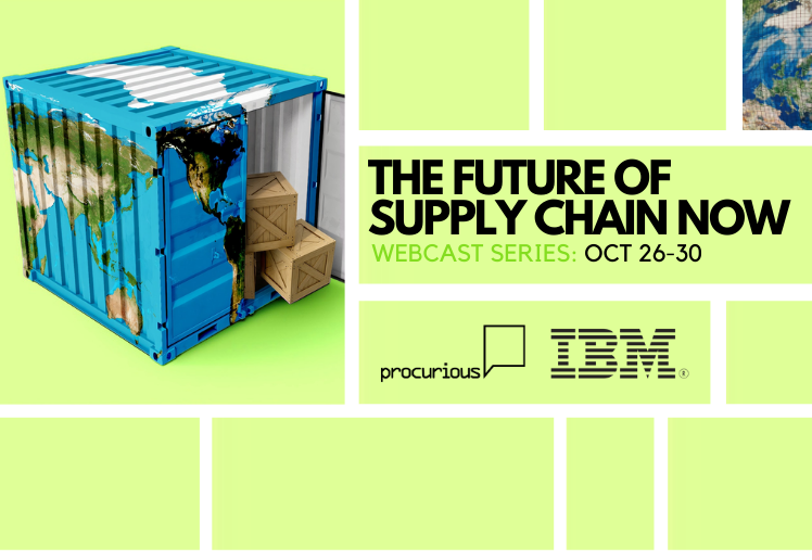 The Future of Supply Chain Now - Rob O'Byrne Resource The Future of Supply Chain Now - Rob O'Byrne cover photo