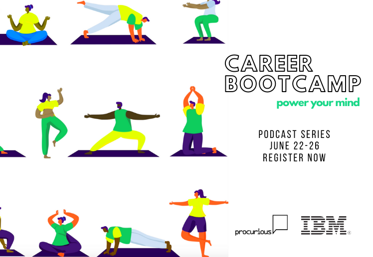 Career Bootcamp 2020 - Roh Singh | Day 1 cover photo