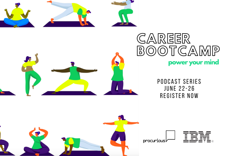 Career Bootcamp 2020 - Rob Baker | Day 3 cover photo