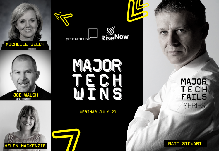 Resource Major Tech Wins cover photo