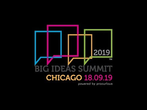 Big Ideas Summit Chicago 2019 - Highlights cover photo