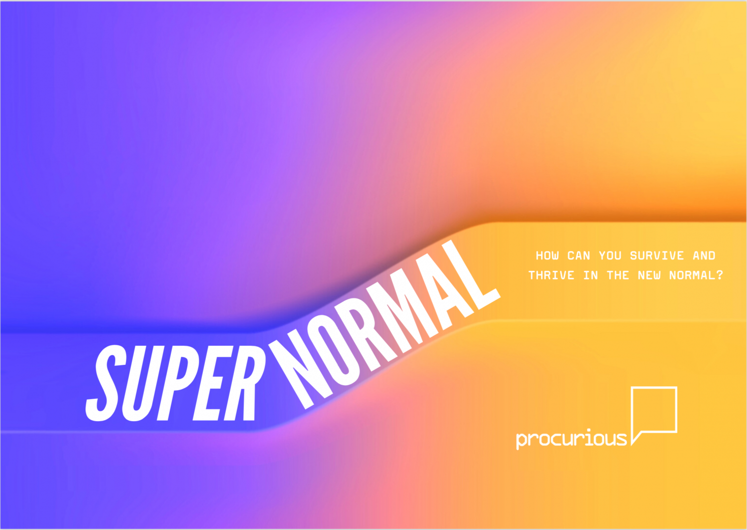 Supernormal Series | Joanna Martinez cover photo