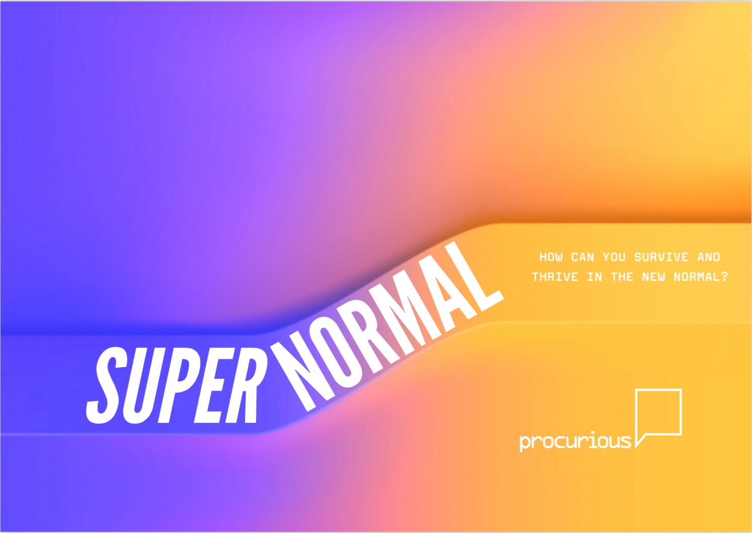 Supernormal Series | Amanda Prochaska cover photo
