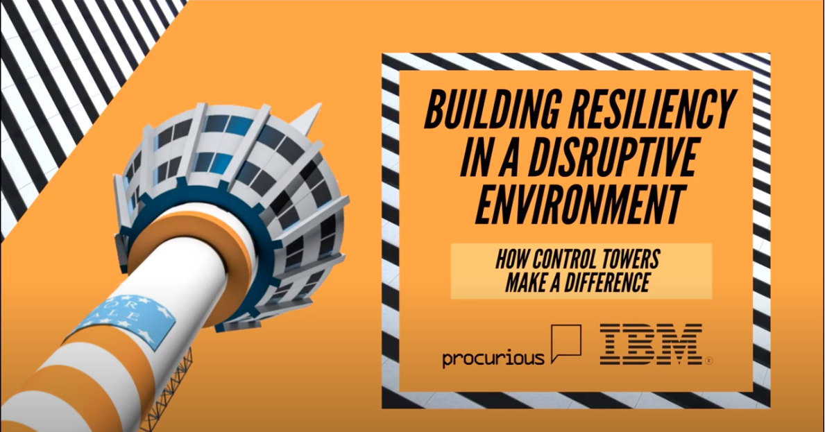 Building Resiliency in a Disruptive Environment cover photo