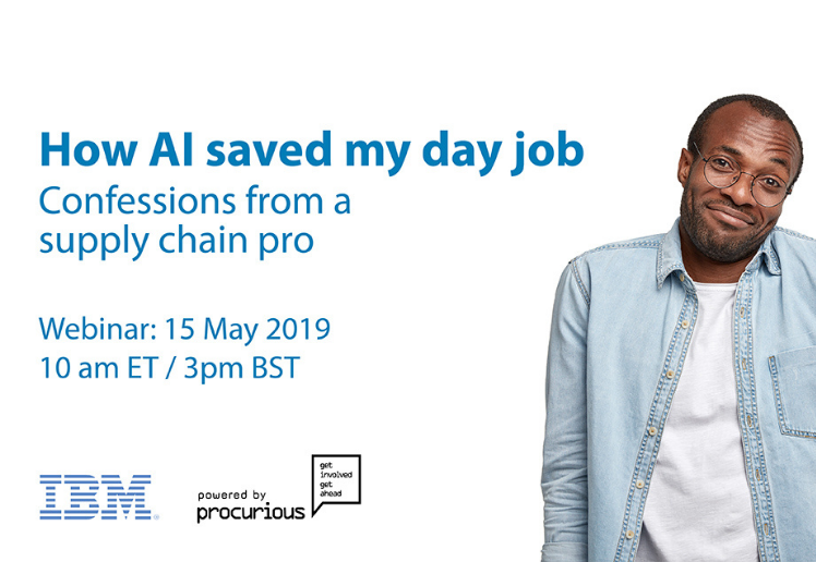 Resource How AI saved my day job: Confessions from a supply chain pro cover photo