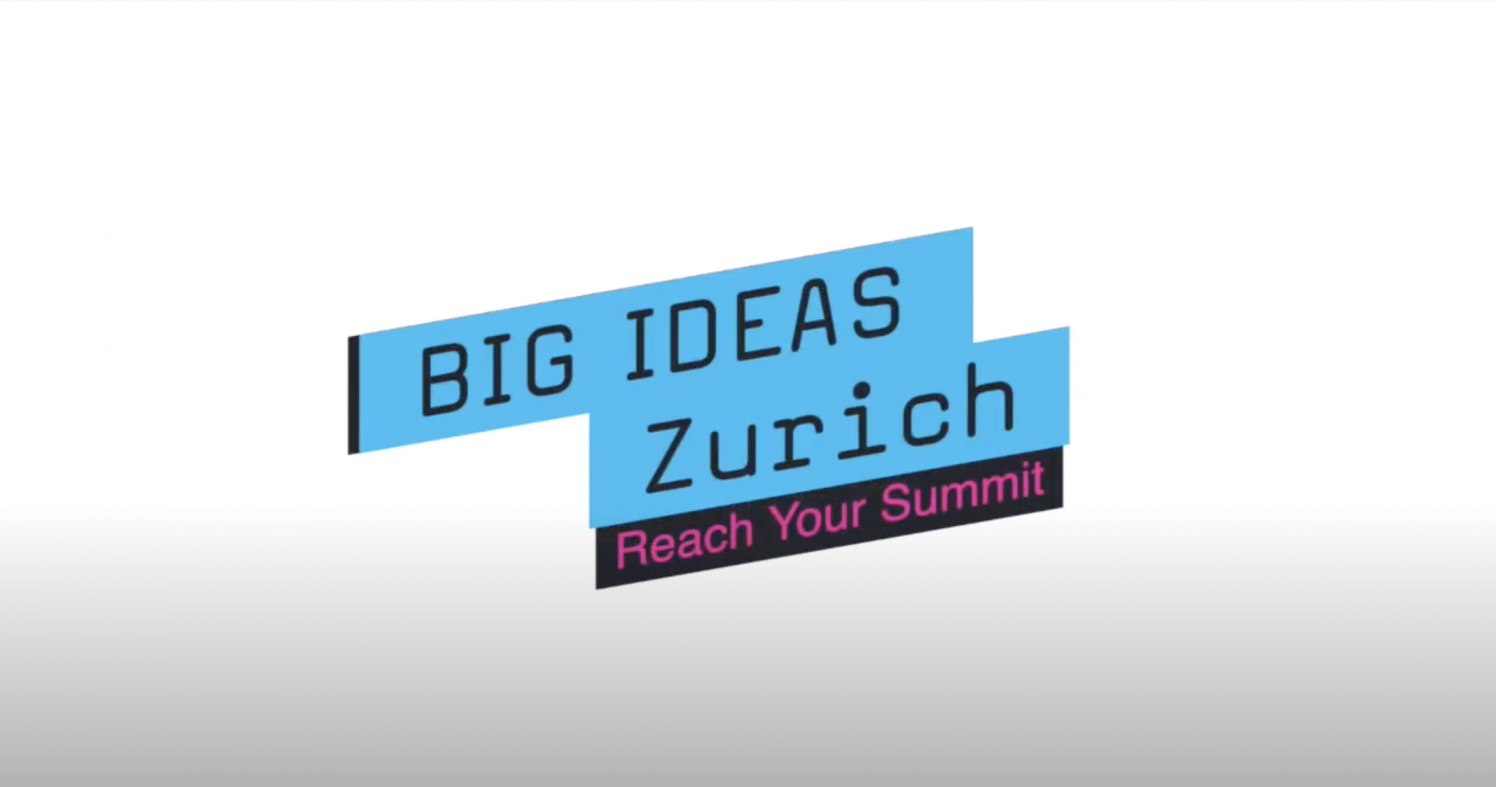 Resource Squeeze suppliers for every dollar - Big Ideas Zurich 2018 cover photo