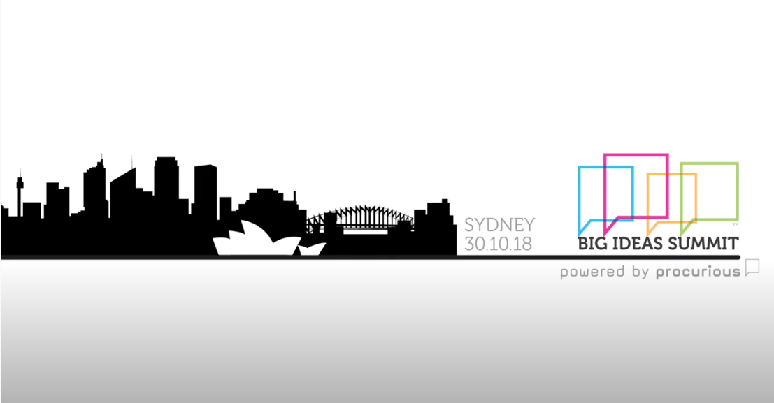 Resource Thomai Veginis - Big Ideas Summit Sydney photo