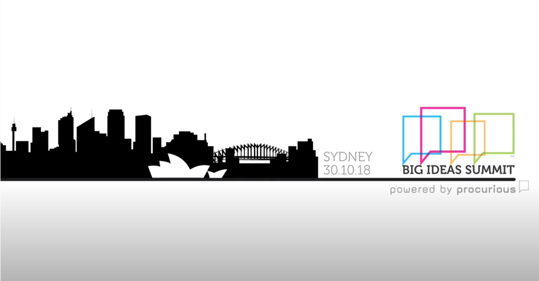 Content Director  - Big Ideas Summit Sydney cover photo