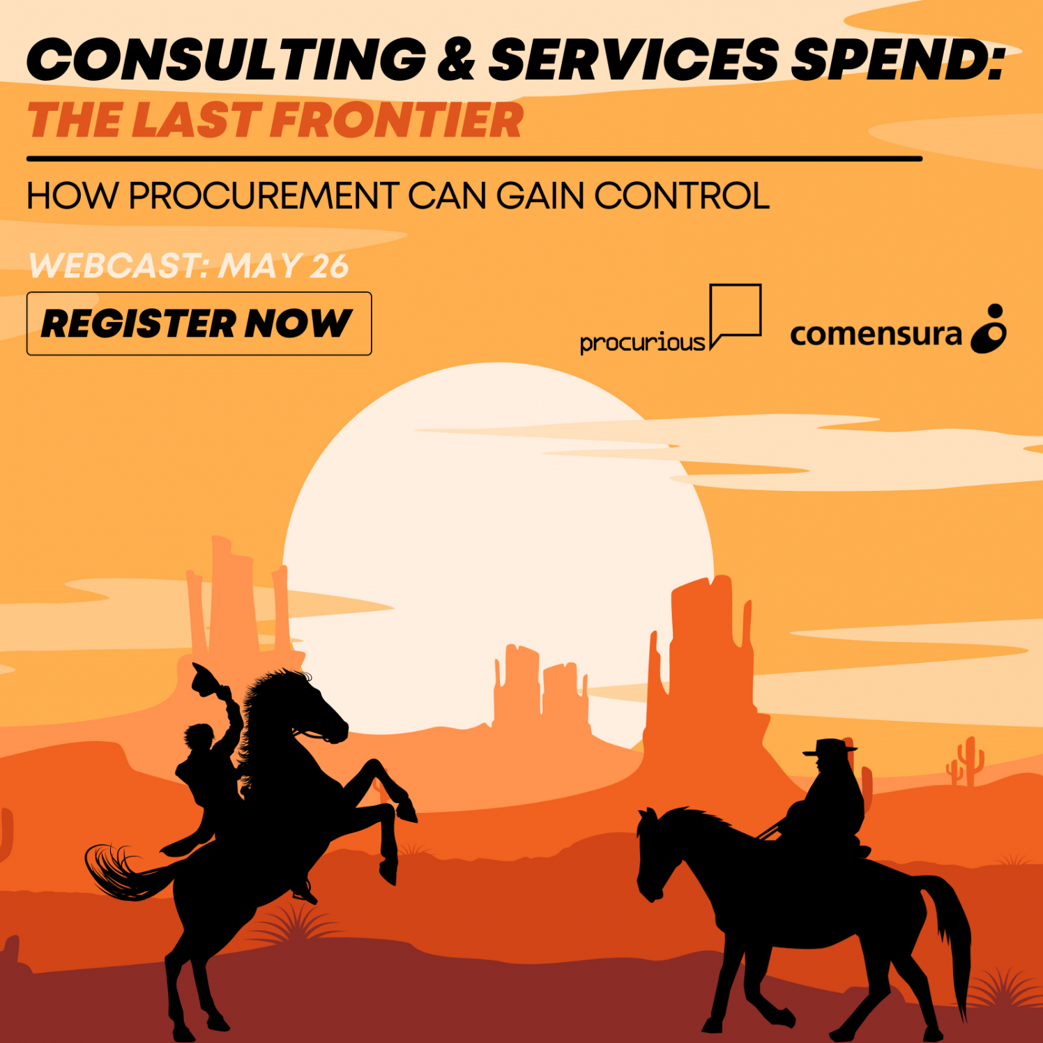 Resource Consulting and services spend: How procurement can gain control | Webcast - On Demand cover photo