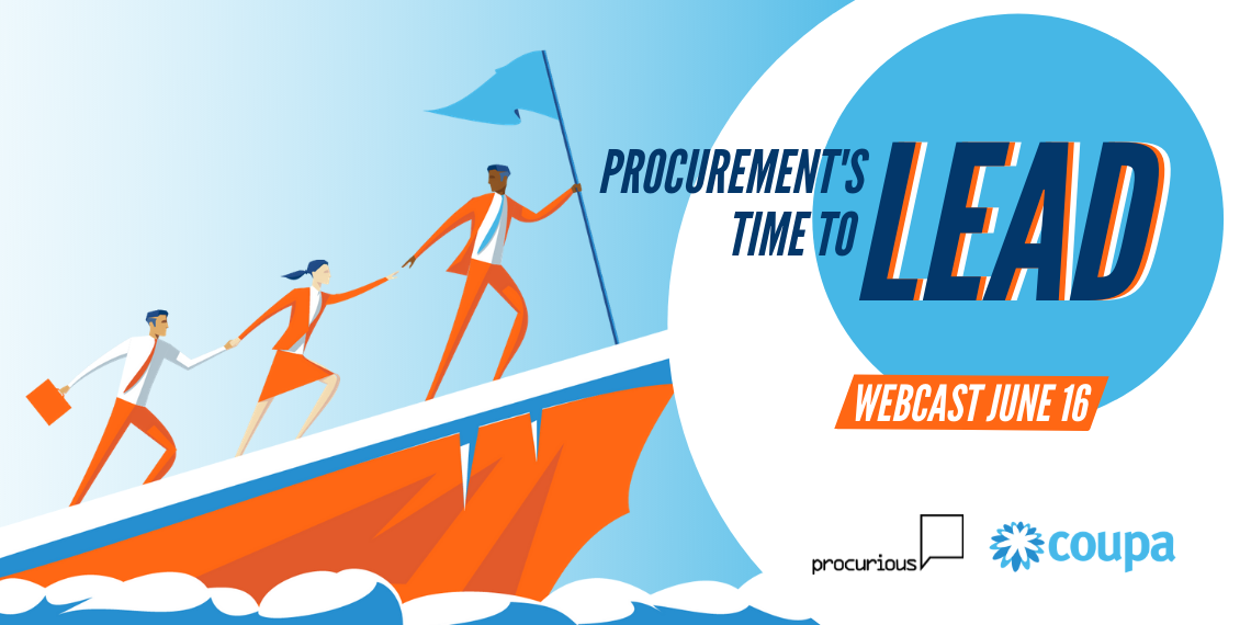 Riding the Wave of Recovery: How APAC Procurement Teams are Increasing Trust and Delivering Value | Webcast - On Demand cover photo