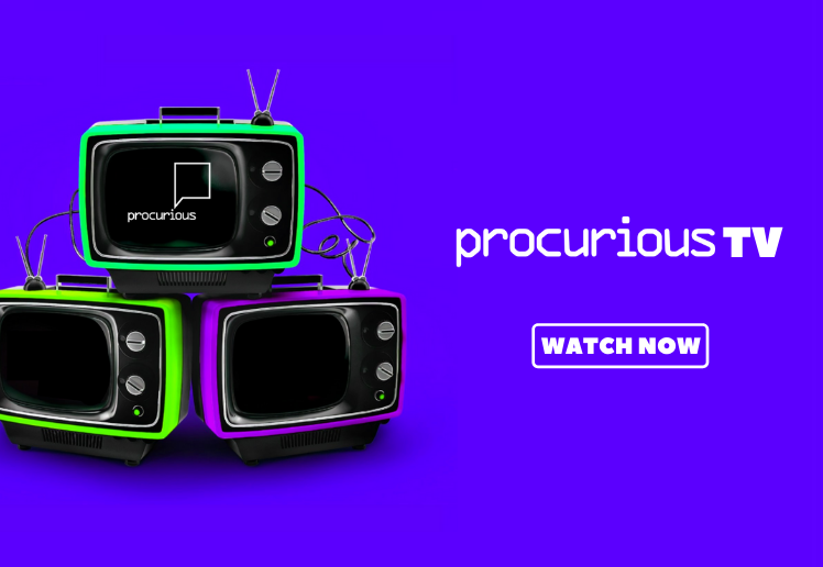 Resource Procurious TV | Episode 1 - Sustainability cover photo