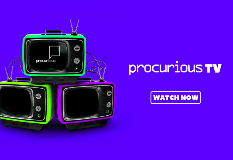 Procurious TV | Episode 1 - Sustainability Resource Procurious TV | Episode 1 - Sustainability cover photo
