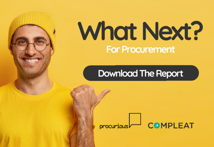 Resource What Next? The Great Procurement Reset | Research Report cover photo
