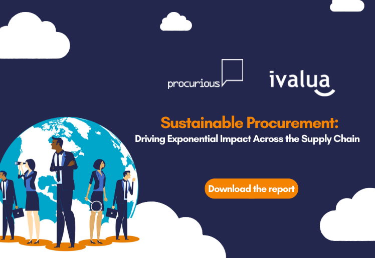 Resource Sustainable Procurement Research Report cover photo