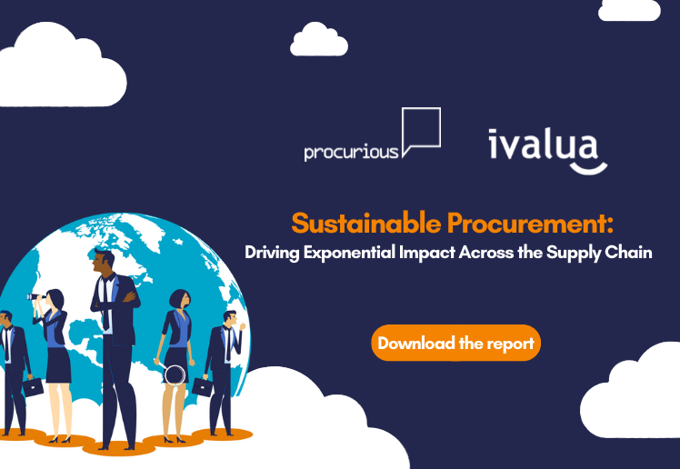 Sustainable Procurement Research Report Resource Sustainable Procurement Research Report cover photo