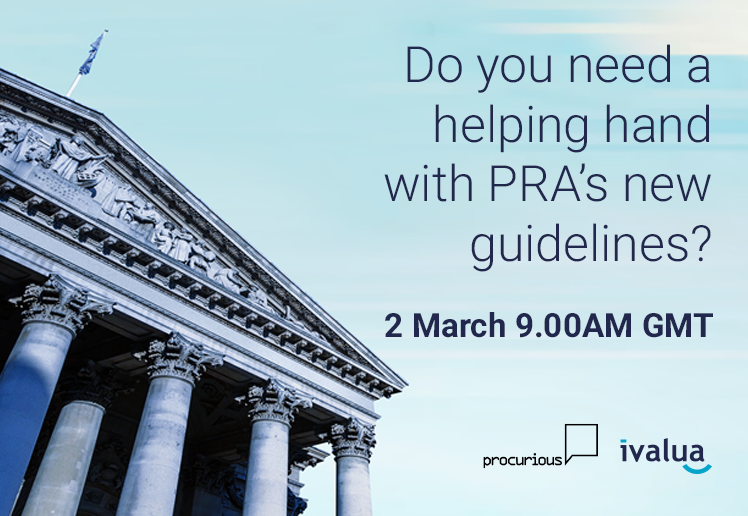 Do you need a helping hand with PRA’s new guidelines? | Webcast | On-Demand Resource Do you need a helping hand with PRA’s new guidelines? | Webcast | On-Demand cover photo