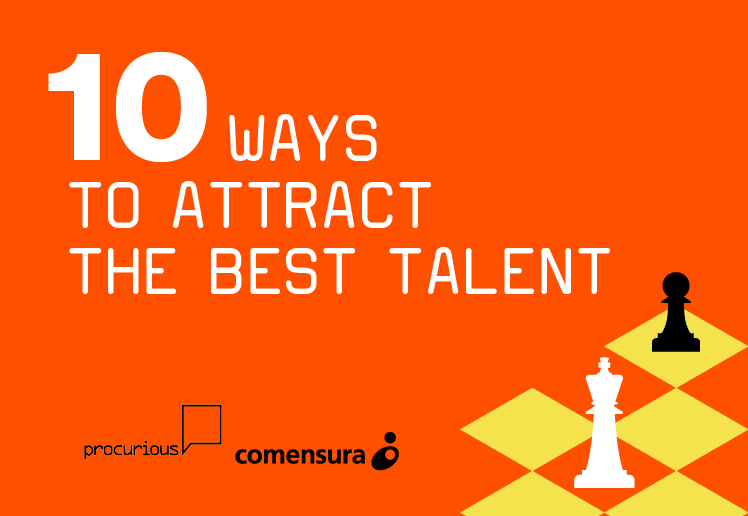 10 Ways To Attract The Best Talent Resource 10 Ways To Attract The Best Talent cover photo