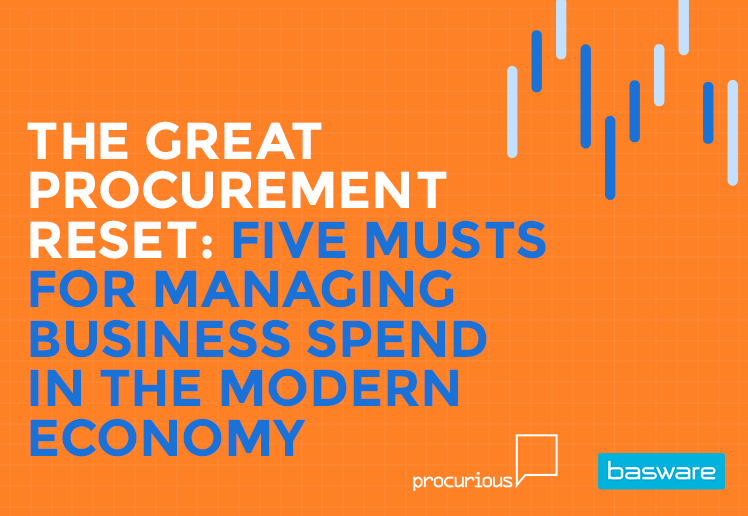 Five Musts for Managing Business Spend in the Modern Economy Resource Five Musts for Managing Business Spend in the Modern Economy cover photo