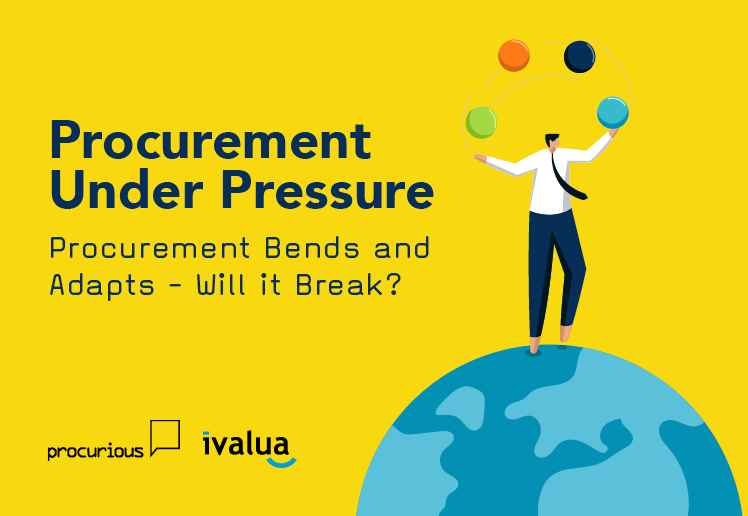 Resource Procurement Under Pressure: Procurement Bends and Adapts - Will it Break? | Research Report cover photo