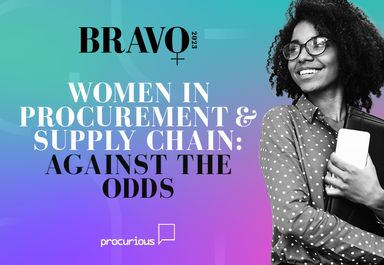 Women in Procurement & Supply Chain: Against The Odds | Research Report Resource Women in Procurement & Supply Chain: Against The Odds | Research Report cover photo