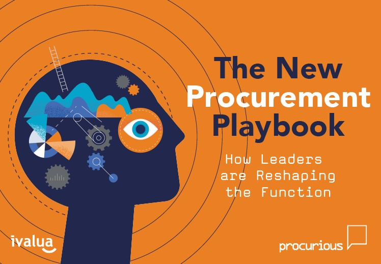 Resource The New Procurement Playbook: How Leaders are Reshaping the Function cover photo