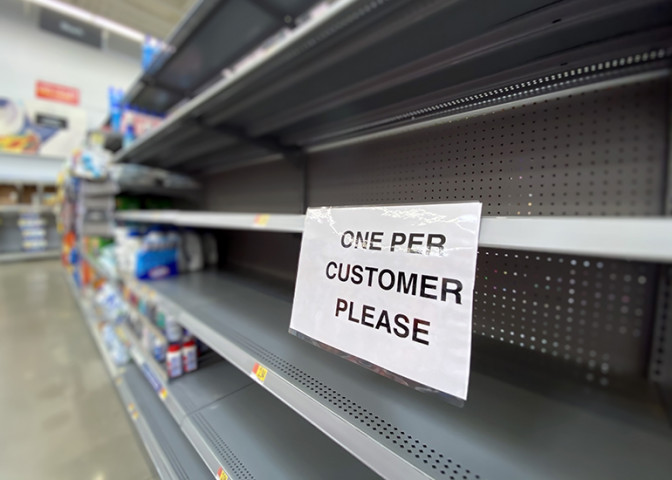 Time to rethink: 4 important tips to help Aussie businesses combat supply chain shortages