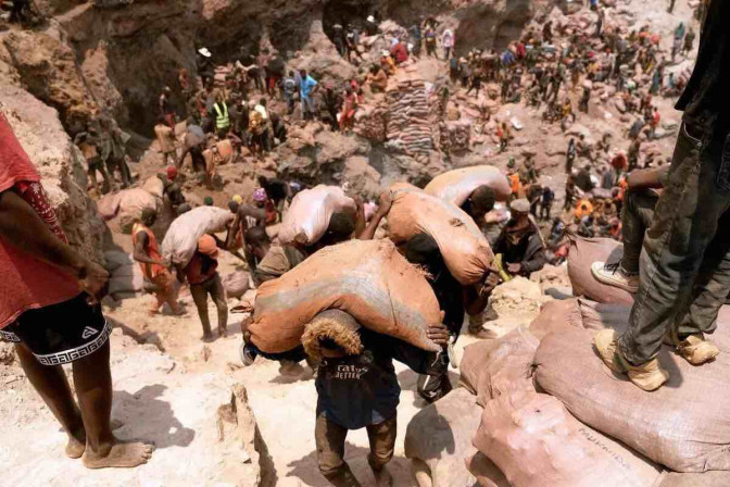Modern Slavery Is a Global Problem in All Renewable Energy Supply Chains: New Report Modern Slavery Is a Global Problem in All Renewable Energy Supply Chains: New Report