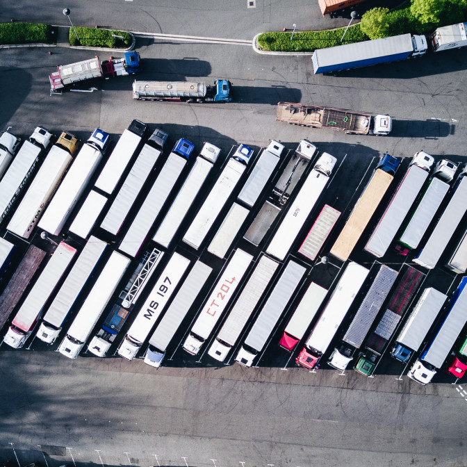 International, domestic pressure grows on trucking industry to reduce emissions