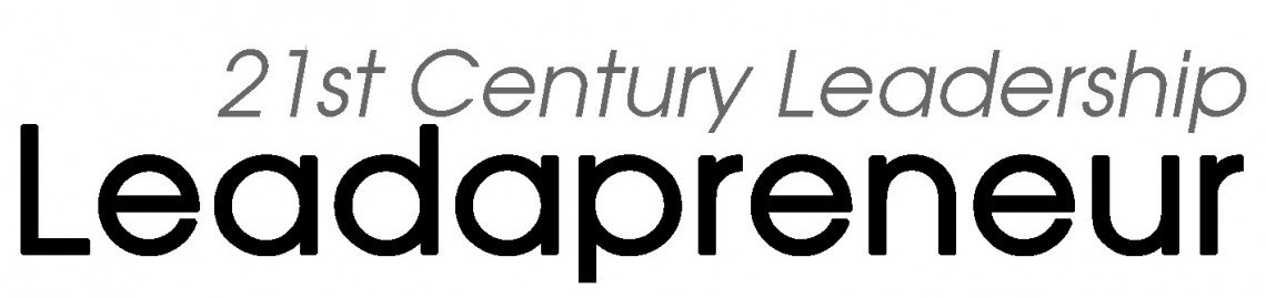 Leadapreneur 21st Century Leadership cover photo
