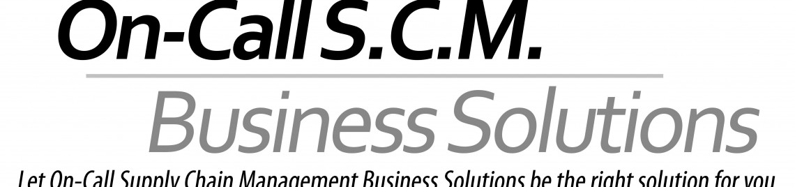 On-Call S.C.M. Business Solutions cover photo