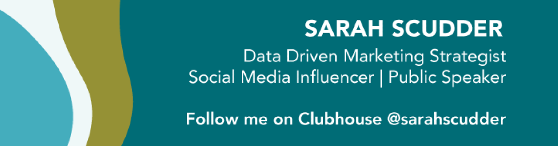 Sarah Scudder Marketing Strategist Sarah Scudder Marketing Strategist cover photo