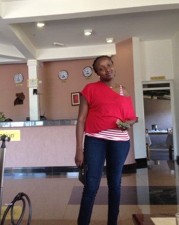 Hilda Kaaria profile photo