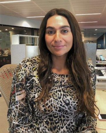 Georgina Portelli Georgina Portelli profile photo