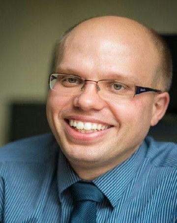 Damian Stothard profile photo