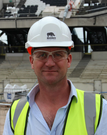 Steve Irlam profile photo