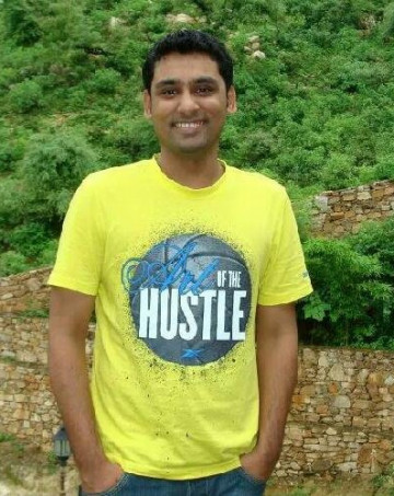 Vivek Mathpal profile photo