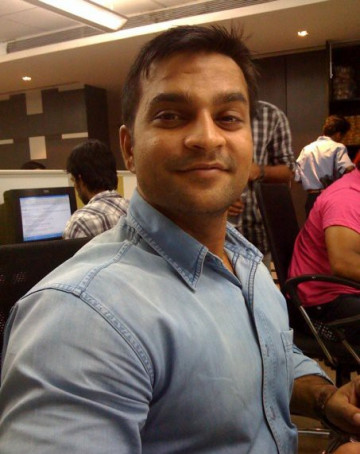 Prashant Mishra profile photo