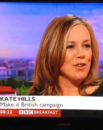 Kate Hills profile photo
