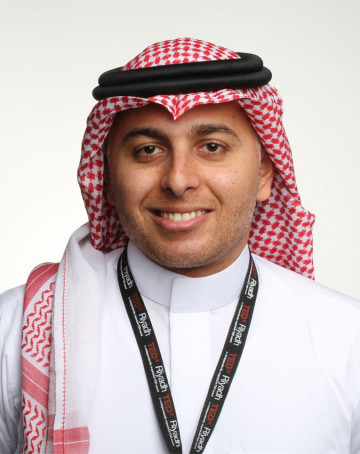 Ali Alghamdi profile photo