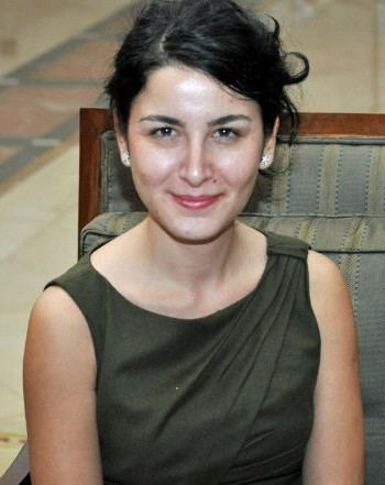 Ipek Serengil Wilkinson profile photo