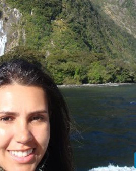 Angélica Silva de Souza profile photo