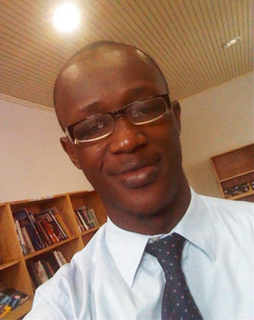 Ibrahim B Turay profile photo