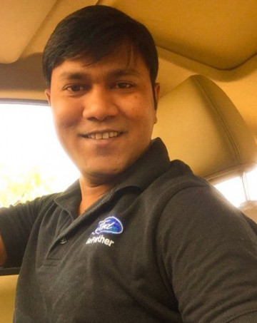 Yogesh Kapadia profile photo