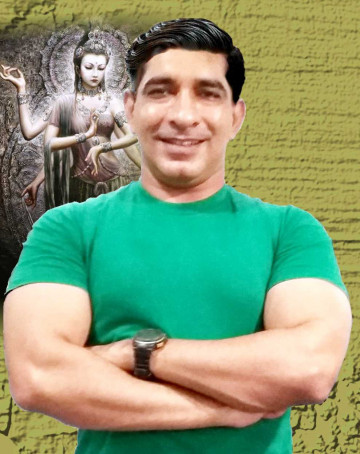 Divyanshu Dayal profile photo