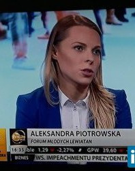 Aleksandra Ewa Piotrowska profile photo