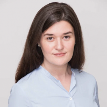 Maria Antonova profile photo